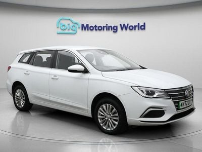 MG MG5 EV
