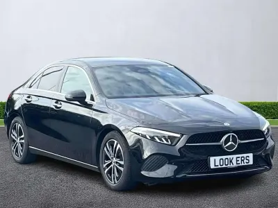 Used Mercedes A200