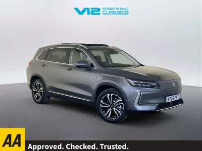New Skywell BE11 150 kW (204 HP) 2026 Grey SUV
