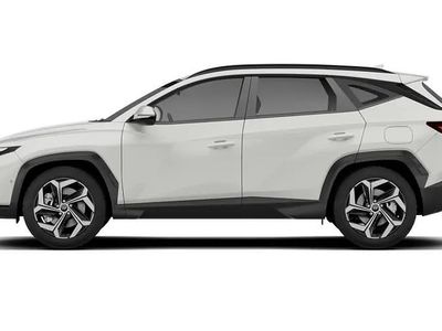 Used Hyundai Tucson Premium 265 HP (194 kW) 2024 SUV