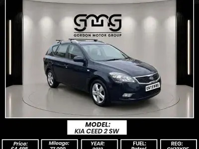 Used Kia Ceed Sportswagon