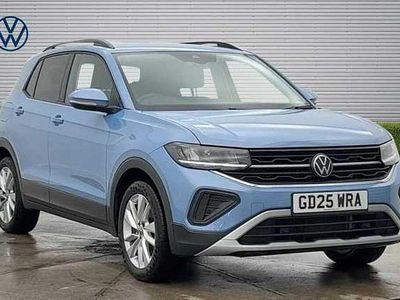Used VW T-Cross 115 HP (84 kW) 2025 SUV