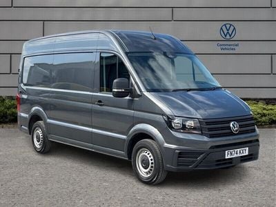 VW Crafter