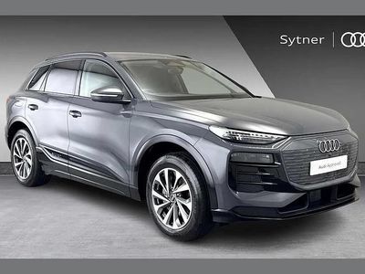 Used Audi Q6 e-tron Sport 284 kW (387 HP) 2024 Grey SUV