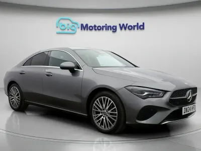 Gebraucht Mercedes CLA180