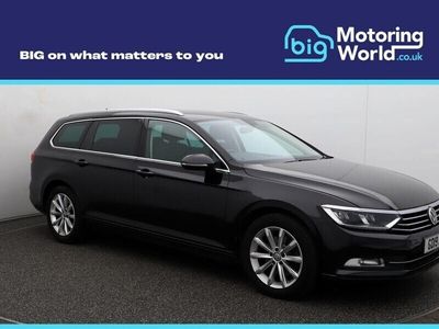 used VW Passat t 2.0 TDI SE Business Estate 5dr Diesel DSG Euro 6 (s/s) (150 ps) Android Auto