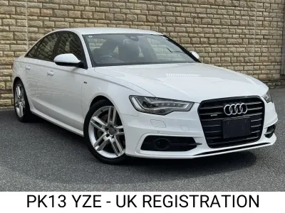 Used Audi A6