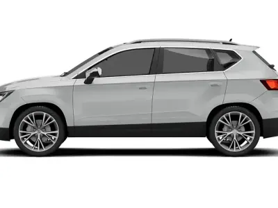 Used Seat Ateca
