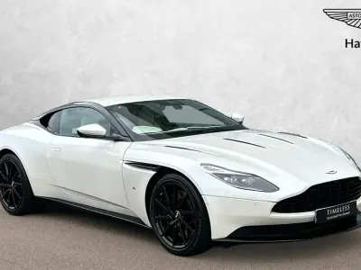 Used Aston Martin DB11