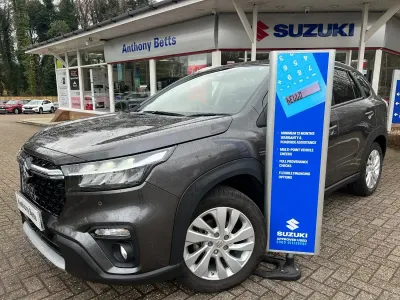 Used Suzuki SX4 2023 Grey Hatchback