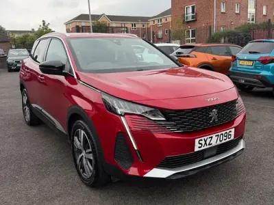 Used Peugeot 3008