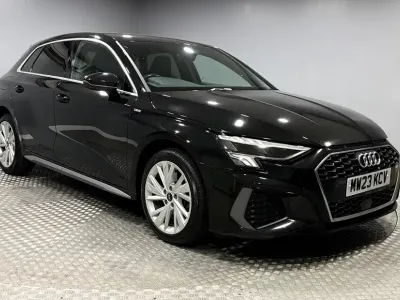Used Audi A3 Sportback e-tron S-Line 201 HP (147 kW) 2023 Hatchback