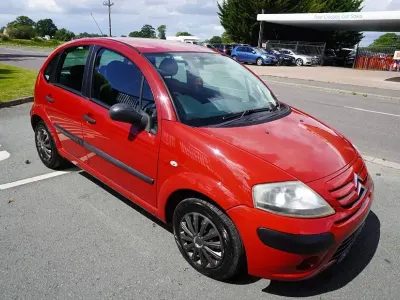 Used Citroën C3 2007 Hatchback