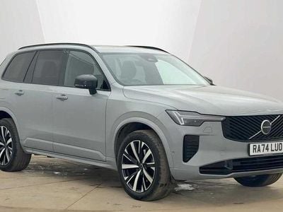 Used Volvo XC90 Plus 250 HP (183 kW) 2025 SUV