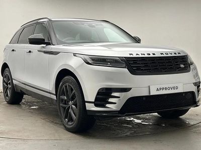 Used Land Rover Range Rover Velar SE Dynamic 200 HP (147 kW) 2024 Silver SUV