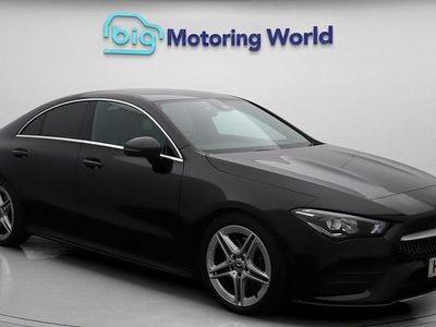 Mercedes CLA200