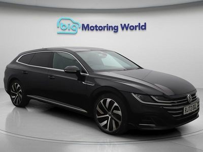 VW Arteon