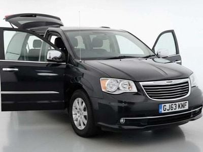 Chrysler Grand Voyager