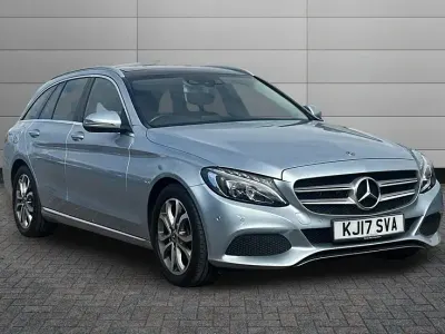 Used Mercedes C220