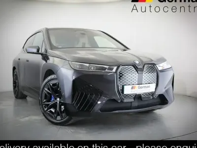 Used BMW iX M Sport 239 kW (326 HP) 2023 Grey SUV