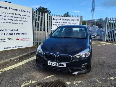 Used BMW 220