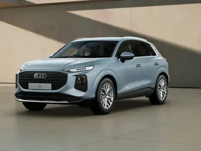 New Audi Q3 Sport 150 HP (110 kW) 2026 SUV