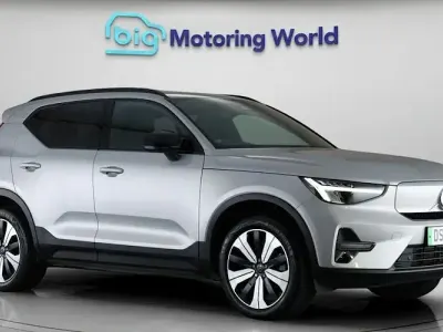 Used Volvo XC40 Core 300 kW (408 HP) 2022 Silver SUV