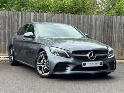 Mercedes C220