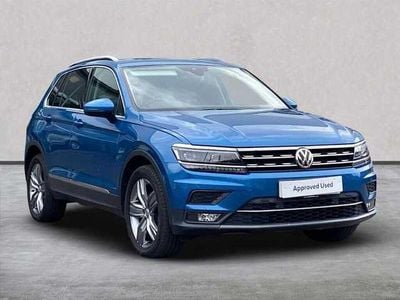 VW Tiguan