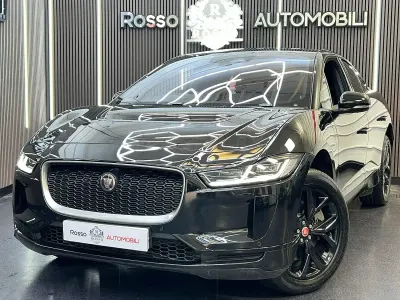 Used Jaguar I-Pace 294 kW (400 HP) 2021 Black SUV