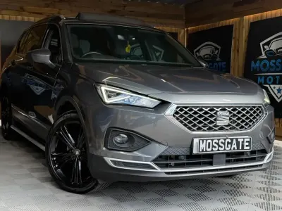 Used Seat Tarraco