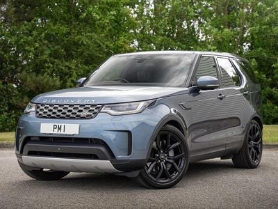 Land Rover Discovery 5