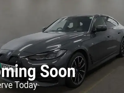 Used BMW i4 M Sport 250 kW (340 HP) 2023 Sedan