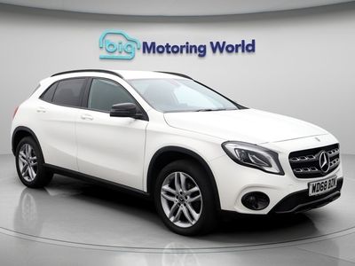 Mercedes GLA180