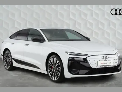 Used Audi A6 e-tron