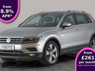 VW Tiguan