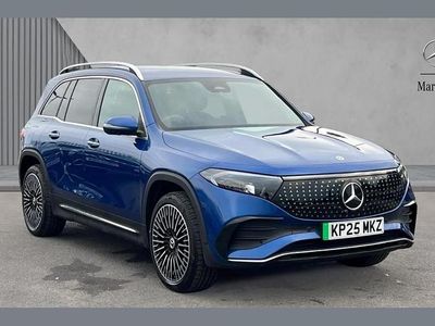 Mercedes EQB250+