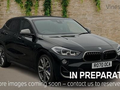 Black Used 2020 BMW X2 Comfort Edition SUV | £25,835 (A bit pricey)