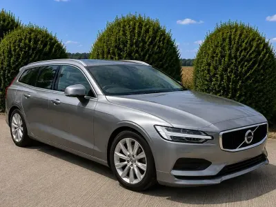 Used Volvo V90