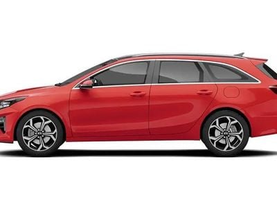 Used Kia Ceed Sportswagon 136 HP (100 kW) 2018 Estate