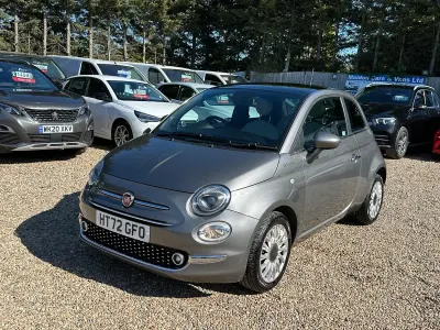 Used Fiat 500