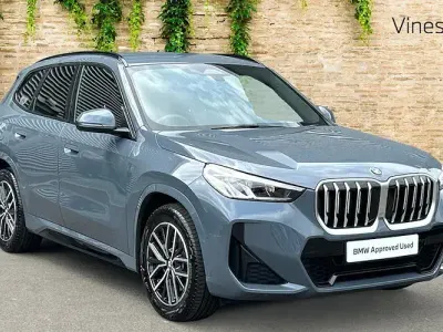 Used BMW X1 M Sport 170 HP (125 kW) 2025 Grey SUV