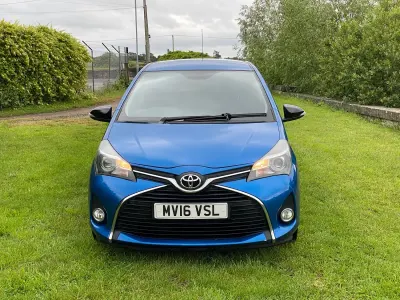 Used Toyota Yaris