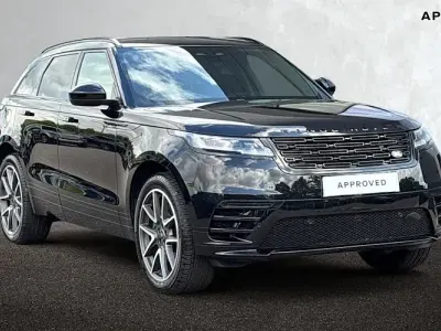 Used Land Rover Range Rover Velar HSE Dynamic 404 HP (297 kW) 2024 Black SUV