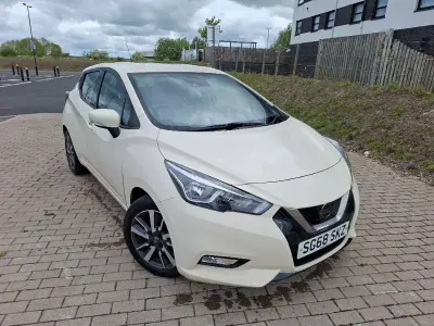 Usado Nissan Micra