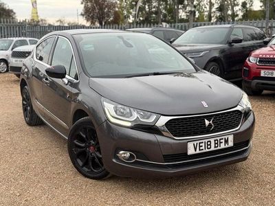 DS Automobiles DS4