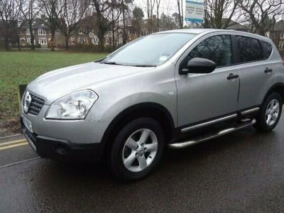 Used 2009 Nissan Qashqai SUV | £6,000