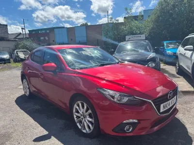 Used Mazda 3