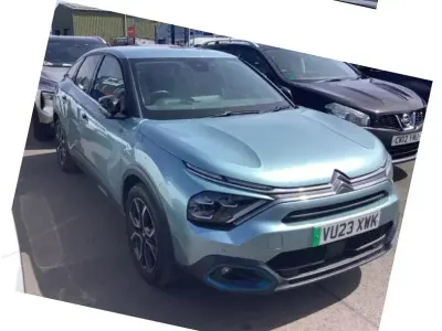 Used Citroën e-C4