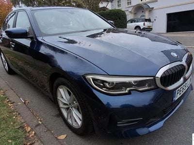 BMW 330e